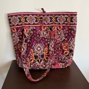 Vera Bradley Tote Bag